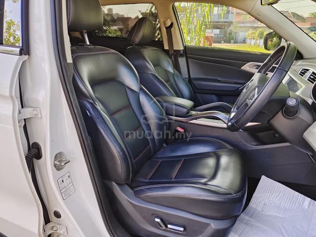 2022 Proton X70 1.8 EXECUTIVE 2WD (A) - 5