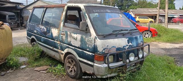 1995 Nissan VANETTE 1.5 C22 (M) - 1