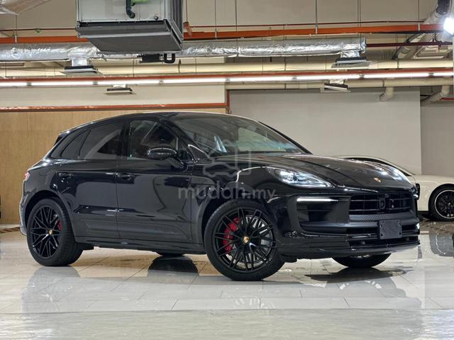 2022 Porsche MACAN 2.9 GTS (A) - 1