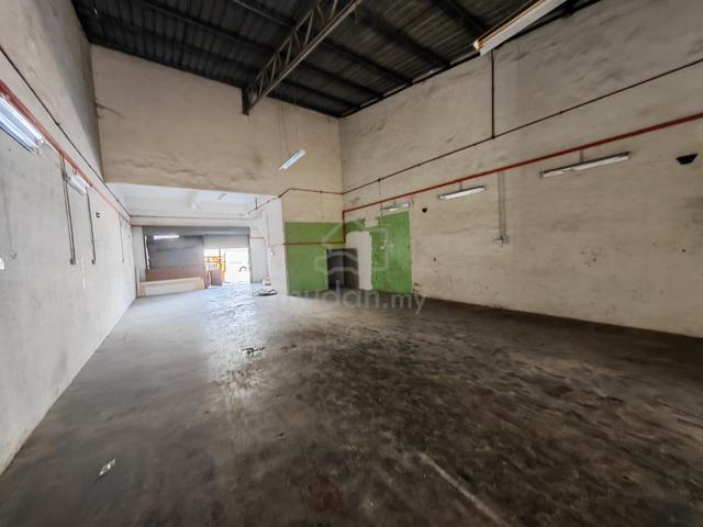1.5 Storey Factory💥Sg Lalang Bandar Rinching Semenyih 1