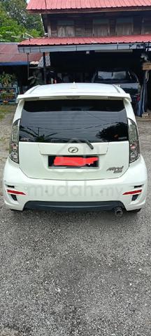 2010 Perodua MYVI 1.3 SE ZHS MY05 M300 FACELIFT - 2