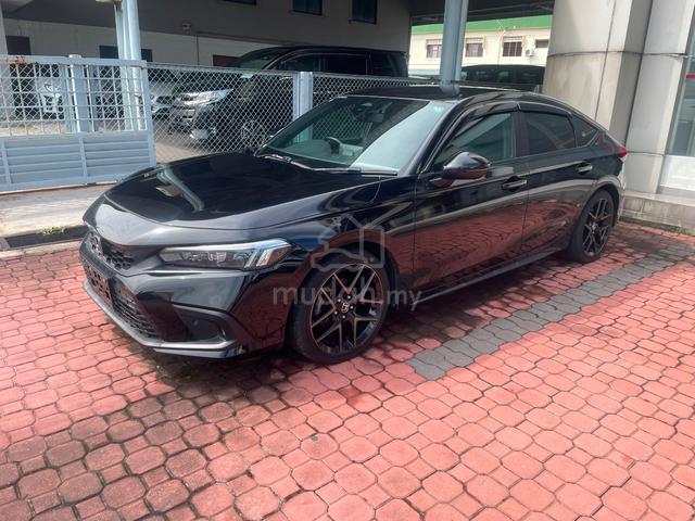 2021 Honda CIVIC 1.5 EX FL1 (A) - 2