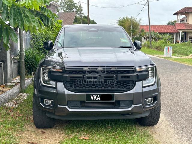 2022 Ford RANGER 2.0 XLT PLUS MY12 T6 P375 - 1