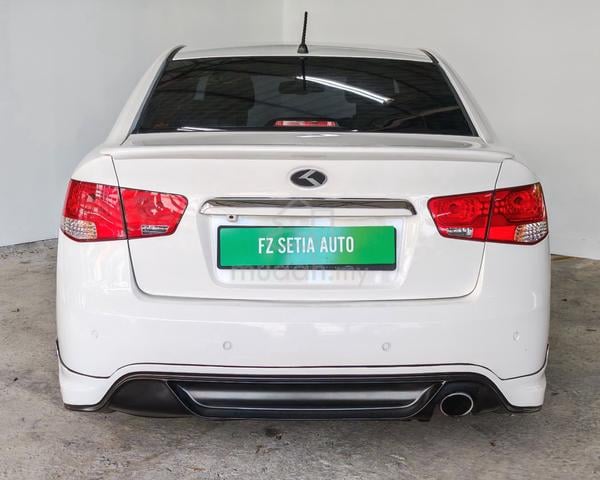2012 Naza FORTE 1.6 SX ENHANCED (A) - 4