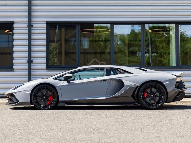 2022 Lamborghini AVENTADOR 6.5 - Incoming Stock - 5