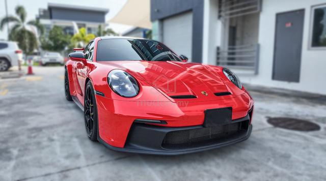 2022 Porsche 911 4.0 GT3 992 carrera (A) Stage 2 - 2