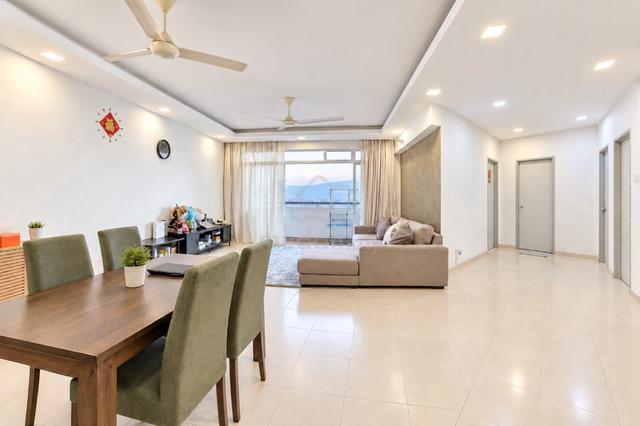 Semarak & Penaga Condominium 1