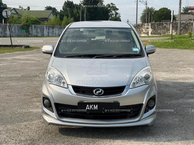 2016 Perodua ALZA 1.5 EZ STANDARD FACELIFT (A) - 3