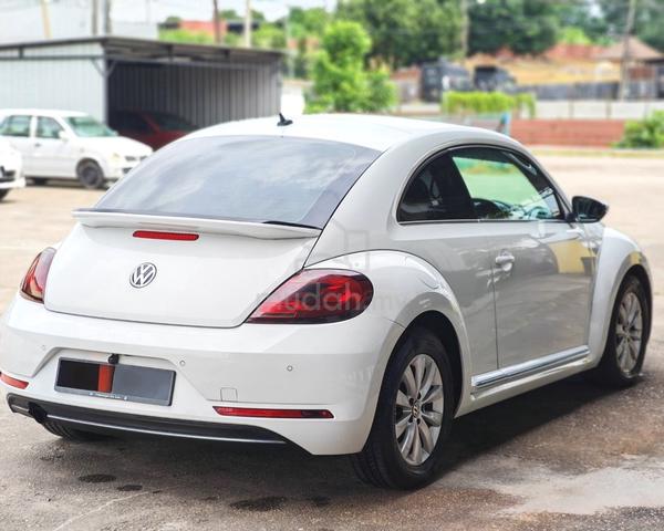 2017 Volkswagen BEETLE 1.2 TSI SPORT (A) - 4
