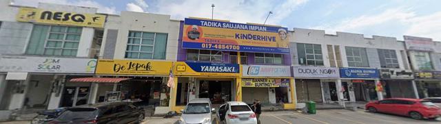 Ready to Move In! 4,200sf 2-Sty Shop Lot @ Taman Scientex Jenjarom 1