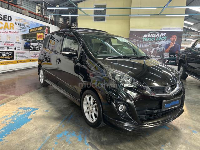 2016 Perodua ALZA 1.5 EZ STANDARD FACELIFT (A) - 3