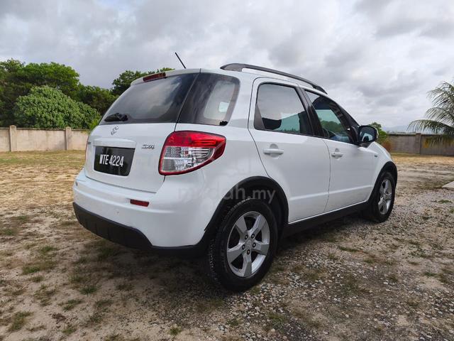 2009 Suzuki SX4 1.6 (A) - 2