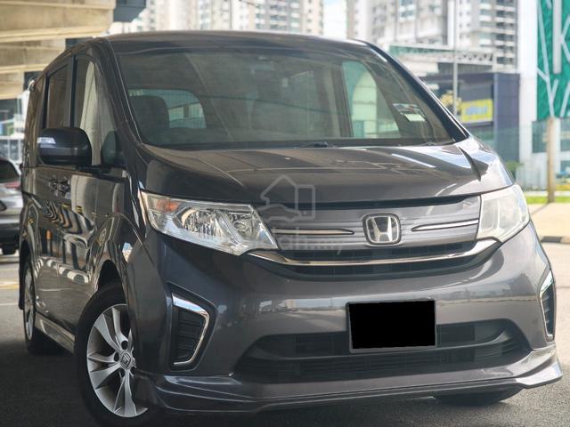 2018 Honda STEPWAGON 1.5 SPADA TURBO 8 SEATER - 1