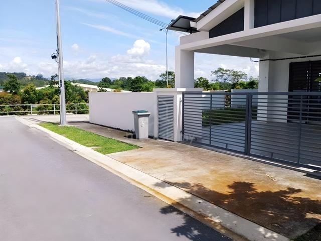 (CORNER LOT) Teres 2 Tingkat Rimbun Aman Seremban 2 1