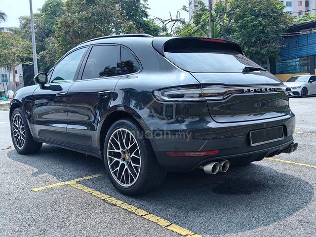Porsche MACAN 2.0 FACELIFT - 5