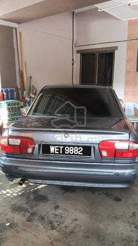 1996 Proton WIRA 1.5 A/B GL (M) - 1