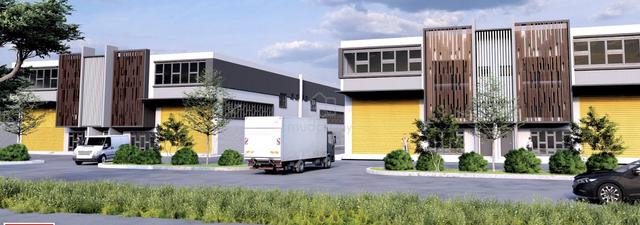 Kulim New Light Industry Factory Near Hi-Tech Park 1