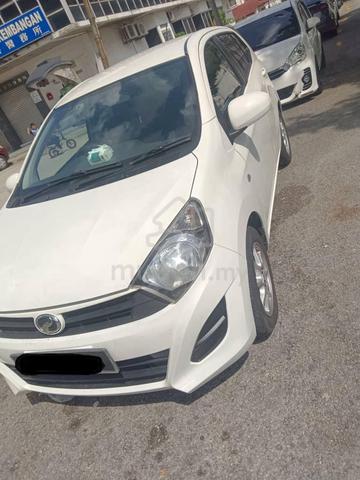 2015 Perodua AXIA 1.0 AV (A) - 4