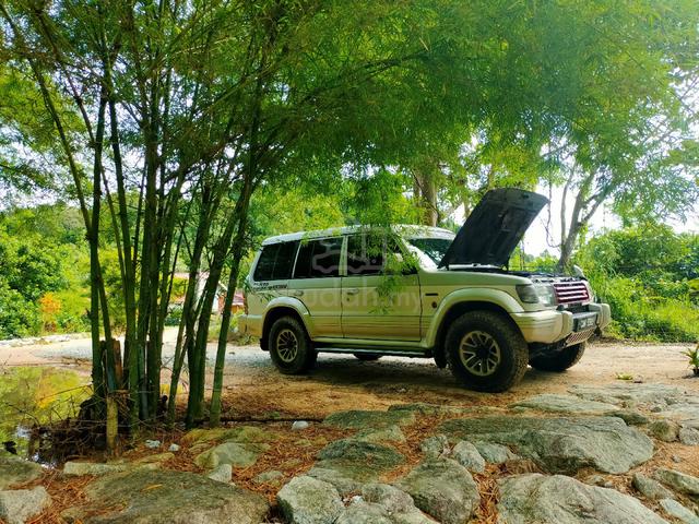 1995 Mitsubishi PAJERO 3.0 V43WGRXERM (A) - 3