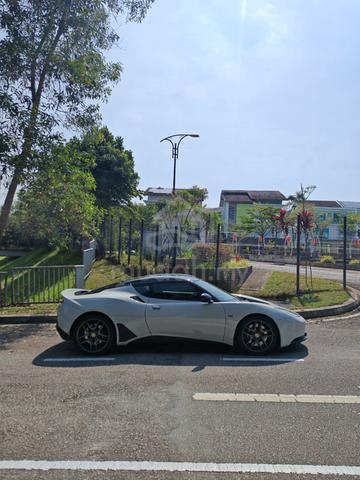 2011 Lotus EVORA 3.5 SUPERCHARGED (M) - 5