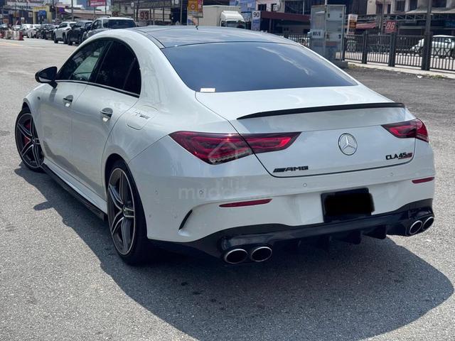 2020 Mercedes Benz CLA45 2.0 AMG 4MATIC (A) - 4