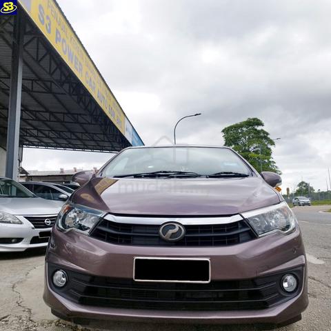 2017 Perodua BEZZA 1.3 AV (A) LOWMILES FULLSERVICE - 5
