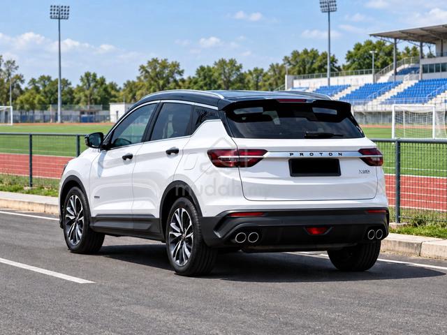 {2020} Proton X50 1.5 FWD FLAGSHIP (A) FULL LOAN - 2