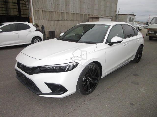 (BEST DEAL) Honda CIVIC EX (FL1) 2021 - 2