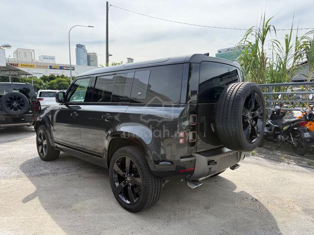 2024 LAND ROVER DEFENDER 110 P525 5.0 V8(5A 1k km) - 3