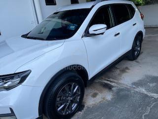 nissan x-trail 2.0L petrol facelift (A) - 3