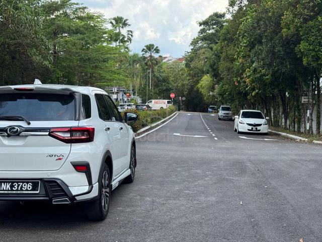 2024 Perodua ATIVA 1.0 AV (A) Facelift / F.Bodykit - 2
