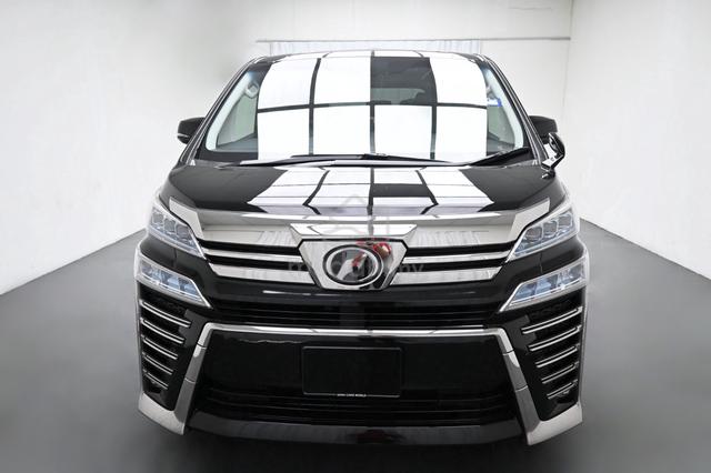 2018 Toyota VELLFIRE 2.5 ZG (A) SUNROOF TIPTOP - 2