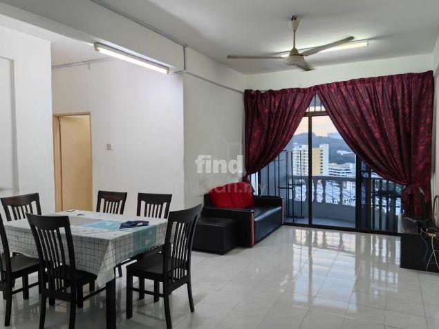 Desa Permai Indah Apartment 1