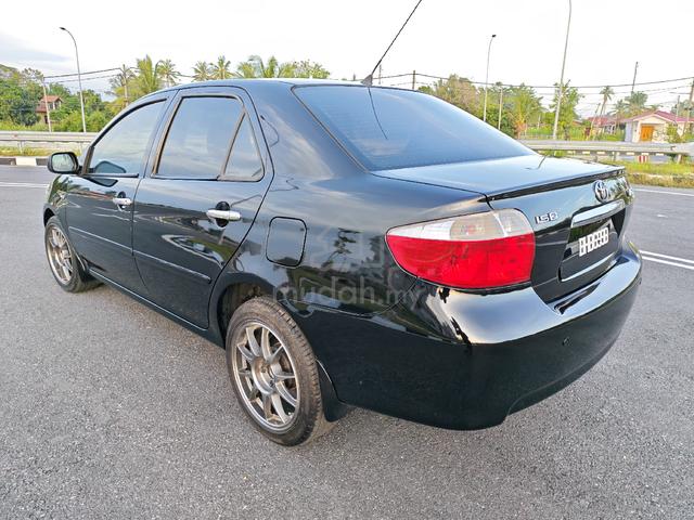 2005 Toyota VIOS 1.5 G NCP42R-EEPGKE (A) - 2