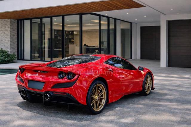 2020 Ferrari F8 TRIBUTO  3.9 (A) - 5