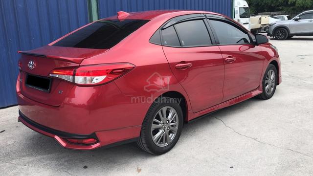 2020 Toyota VIOS 1.5 E (loan kedai) - 2