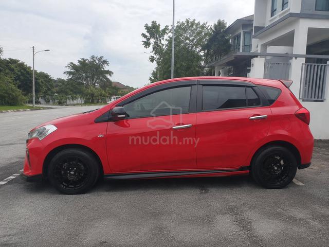 2022 Perodua Myvi Av 1.5L AT (A) - 1