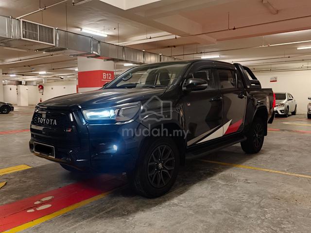 SIME MOTOR 2023 Toyota HILUX 2.8 GR SPORT (A) - 4