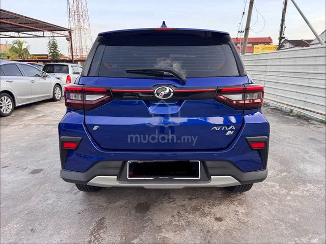 2023 Perodua ATIVA 1.0 H (A) FULL LOAN BLN - 5