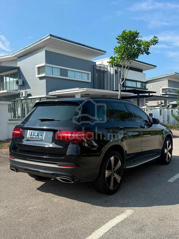 2019 Mercedes Benz GLC200 2.0 (A) - 4