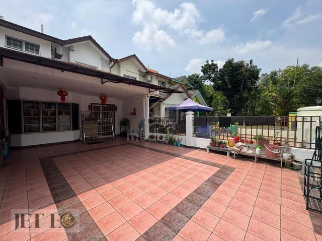 RENO & EXTENDED !! 22x88 4R3B Kota Kemuning Double Sty House Shah Alam 1