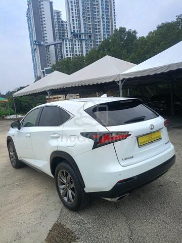 2015 Lexus NX200T F-SPORT 2 YEAR WARRANTY - 5