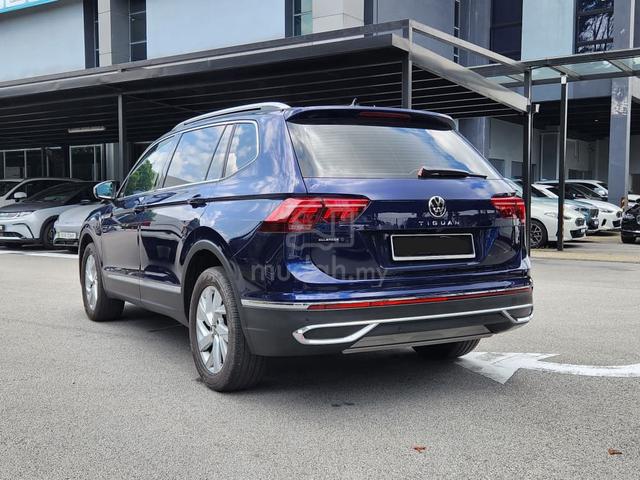 2024 Volkswagen TIGUAN 1.4 ALLSPACE ELEGANCE MY20 - 4