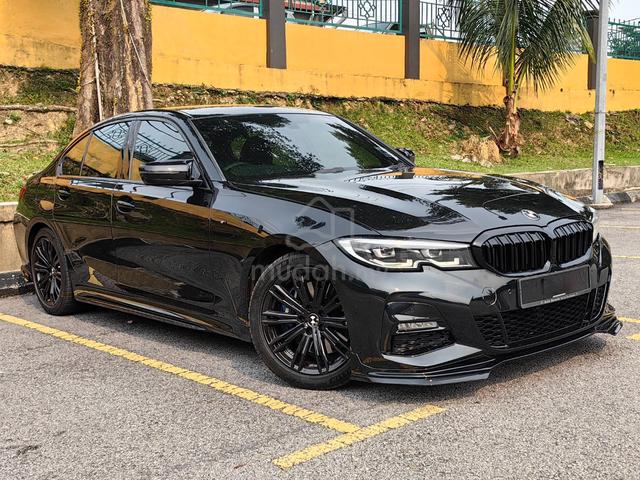 BMW 330i 3 SERIES 2.0 B48 M SPORT G20 MSport - 2