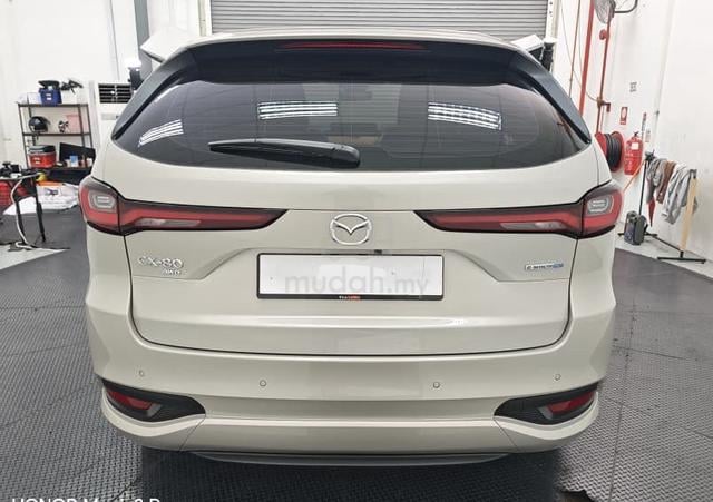 2025 MAZDA CX-80 Phev Awd 2.5 - 5