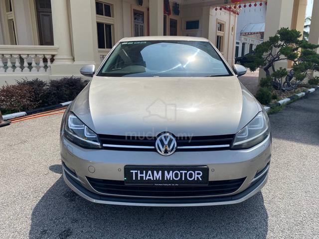 2015 Volkswagen GOLF FACELIFT 1.4 TSI MK7 EA211 - 4