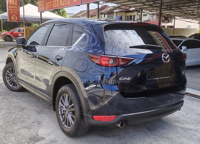 L/KEDAI IC Only! 2021 MAZDA CX-5 2.0 G 2WD F/LIFT - 3