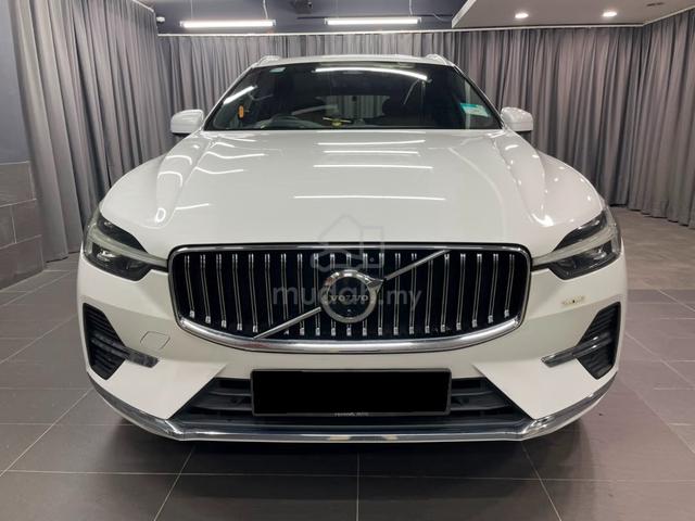 2022 Volvo XC60 2.0 T8 (A) SUV - 2