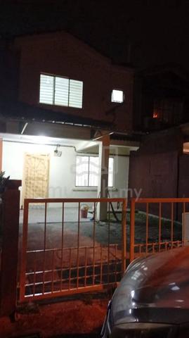 SEWA - [ BLOK BALTI] Double Storey,Bandar Tasik Puteri. Rawang 1