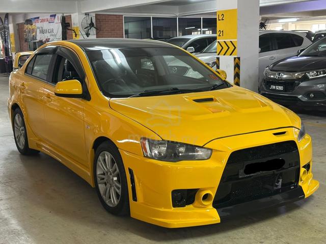 2014 Proton INSPIRA 2.0 PREMIUM CVT (A) LOAN KEDAI - 2